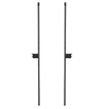76.07 Net-Verse Cage Nut Equipment Rail 42RU D2ERB