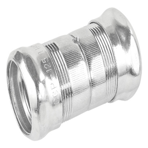 1" EMT Compression Slip Coupling Steel CSLP-100 (Pack of 50)