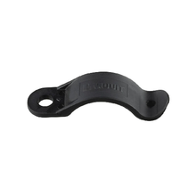 Nylon Screw Method Wire Clip Black TWR-C0 (Pack Of 500)