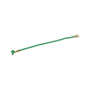 8" Pigtail Grounding Ground Screw Terminal Green 12AWG PTST12GN (pack of 400)