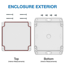 Racks And Boxes Electronic Enclosure RBF55P06C28C