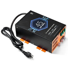 45 Amp 110V AC to 12V DC RV Power Converter Battery Charger