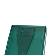 2.40"W x 4.15"L x 0.85"H Faceplate Handheld Enclosure With Pocket Clip M6,PC,TRGR