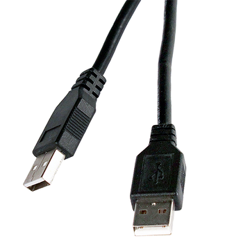 6 Foot Retractable Male USB Cable Reel USB-6-S