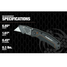 Folding Utility Knife UTILQO (Pack of 8)