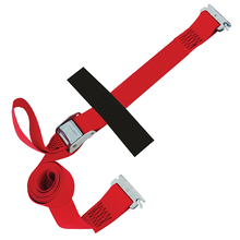 2 Inch x 12 Ft E-Track Tie-Down Ratchet Strap SLTE212RR