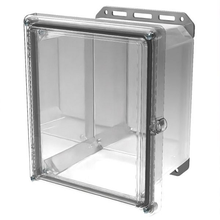 11.75" x 9.98" x 7.13" Industrial Enclosure Included Flange Kit I352STCBC