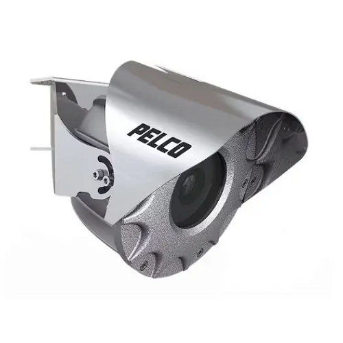 6 Megapixel 4.9-8 mm lens ExSite Enhanced 2 Explosionproof Fixed Compact Camera EXC2602-62-A4