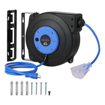 45 feet reel