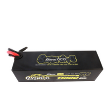 Gens Ace 4S2P 11000mAh 14.8V Bashing Pro G-Tech Lipo Battery Pack With EC5 Plug For Arrma GEA11K4S10E5GT
