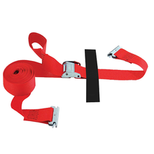 2 Inch x 16 Ft E-Track Tie-Down Cam Strap SLTE216CR