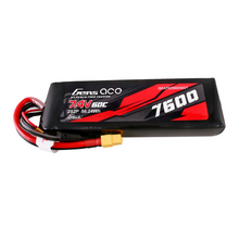 Gens Ace G-Tech 7600mAh 2S2P 7.4V Lipo Battery Pack With XT60 Plug GEA762S60X6GT