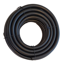 1/2" UL-Rated Flexible Non-Metallic Liquid-Tight Electrical Conduit Black 25FT
