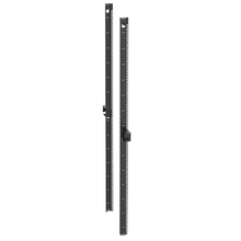 76.07 Net-Verse Cage Nut Equipment Rail 42RU D2ERB