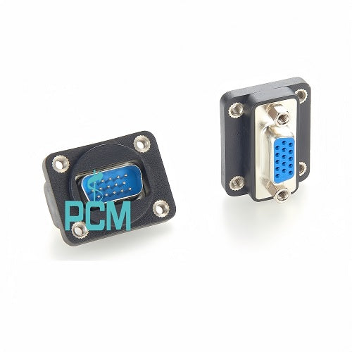 D-Type module Panel Mounting adapter PCM-HD-0083 (Pack of 300)