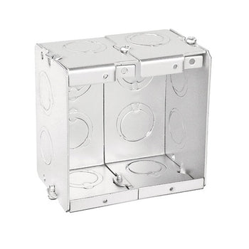 2-1/2 Inch Gangable Masonry Box TB-225-G (Pack of 30)