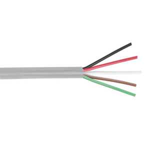 22 AWG 5 Conductor Unshielded Multi Conductor Cable