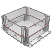 Racks And Boxes Electronic Enclosure RBF55P14C10C