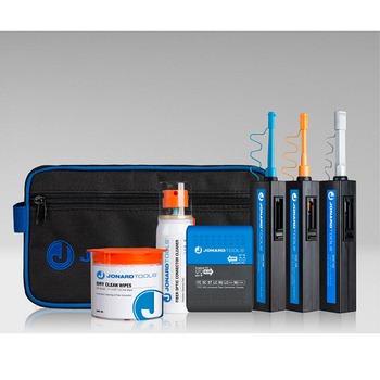 Fiber Optic Cleaning Kit+ TK-287