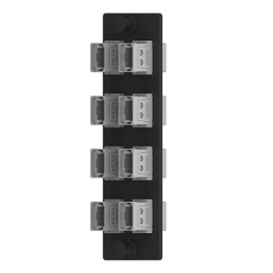 8 Port Opticom MPO Fiber Optic Adapter Panel FAP Vertical FAPV0812CGMPO