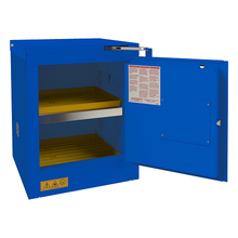 4 Gallon Self Close Corrosive Storage Cabinet 1004S-293T