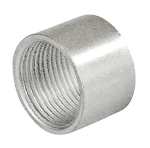1/2" Short Threaded Coupling HC50 (Pack of 200)