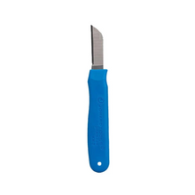Ergonomic Cable Splicing Knife with Comfortable Grip for Wire and Cable Stripping NPNB_KN-7