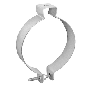 4" EMT Or Rigid 316ss Stainless Steel Conduit Hanger With Steel Bolt & Nut CHSS-400 (Pack of 10)