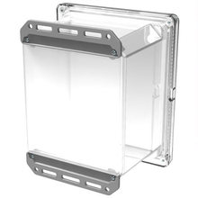 11.75" x 9.98" x 7.13" Industrial Enclosure Included Flange Kit I352STCBC