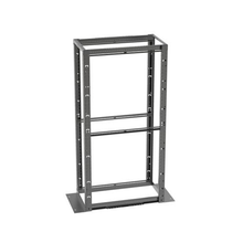 4-Post Black Steel 45RU Rack R4P42CN