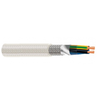3x50+3G10 mm² Bare Copper Shielded PE Al Foil TC Braid PVC 0.6/1KV 2YSLCY-J Installation Cable