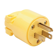 1.688 Inch Length Medium Duty Yellow Plug 4867Y