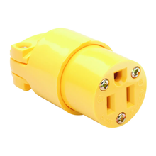 1.563 Inch Width Yellow Medium Duty Connector 4887Y