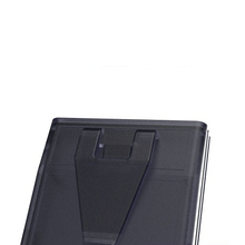 2.40"W x 4.15"L x 0.85"H Faceplate Handheld Enclosure With Pocket Clip M6,PC,TRGY