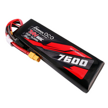 Gens Ace G-Tech 7600mAh 2S2P 7.4V Lipo Battery Pack With XT60 Plug GEA762S60X6GT