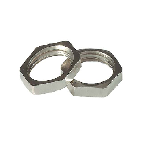Cable Fittings And Accessories Locknuts Metal LMM63