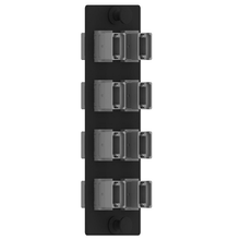 8 Port Opticom MPO Fiber Optic Adapter Panel FAP Vertical FAPV0812CGMPO