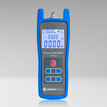 Meter And Optical Light Fiber Power Source Kit FPL-5050