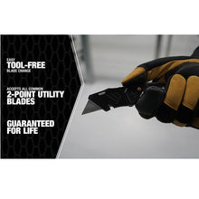 Folding Utility Knife UTILQO (Pack of 8)