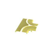 Horizontal Tee Fitting Split Cover FRTSC6LYL