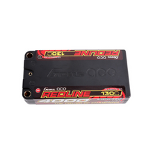 Gens Ace 4000mAh 2S1P 7.6V HardCase 65# HV Redline Series Lipo Battery With 5.0mm Bullet LCG GEA40002S13D5