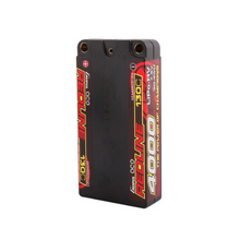 Gens Ace 4000mAh 2S1P 7.6V HardCase 65# HV Redline Series Lipo Battery With 5.0mm Bullet LCG GEA40002S13D5