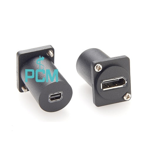 Mini Displayport to Displayport Adapter PCM-KW-456 (Pack of 300)