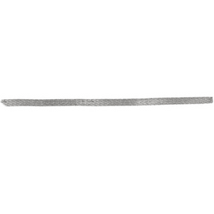 Flat Tinned Copper Ground Braid – RF Grounding by Foot or Spool Flat Tinned Copper Ground Braid – RF Grounding by Foot or Spool