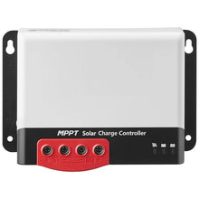 50A MPPT Solar Charge Controller 12V / 24V Auto DC Input, Solar Panel Regulator Charger with Bluetooth Module