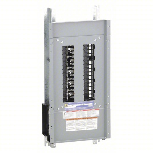 D Panelboard Interior 30 Spaces, 100 A Amps NQ430L1C