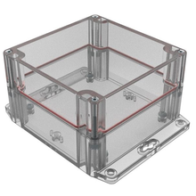 Racks And Boxes Electronic Enclosure RBF55P14C16C