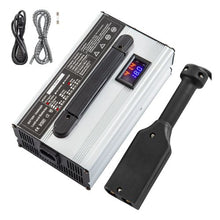 18Amp 36V Aluminum Power Wise Plug LED Indicator Golf Cart Battery Charger