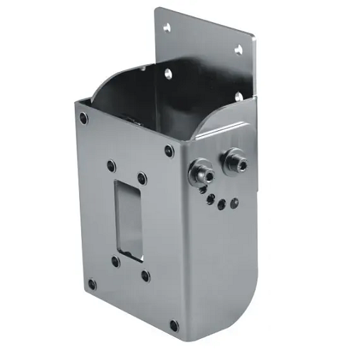 AISI 316L Stainless Steel Wall Adapter Module PEX-NXWTU