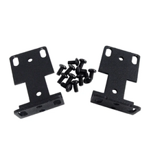 1U 2 Adapter Panel Capacity Swing-Out Fiber Patch & Splice Panel FB23-4074R2